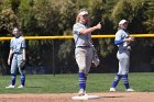Softball vs Emerson  Wheaton College Women's Softball vs Emerson College - Photo By: KEITH NORDSTROM : Wheaton, Softball